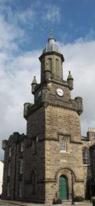 Forres Tolbooth