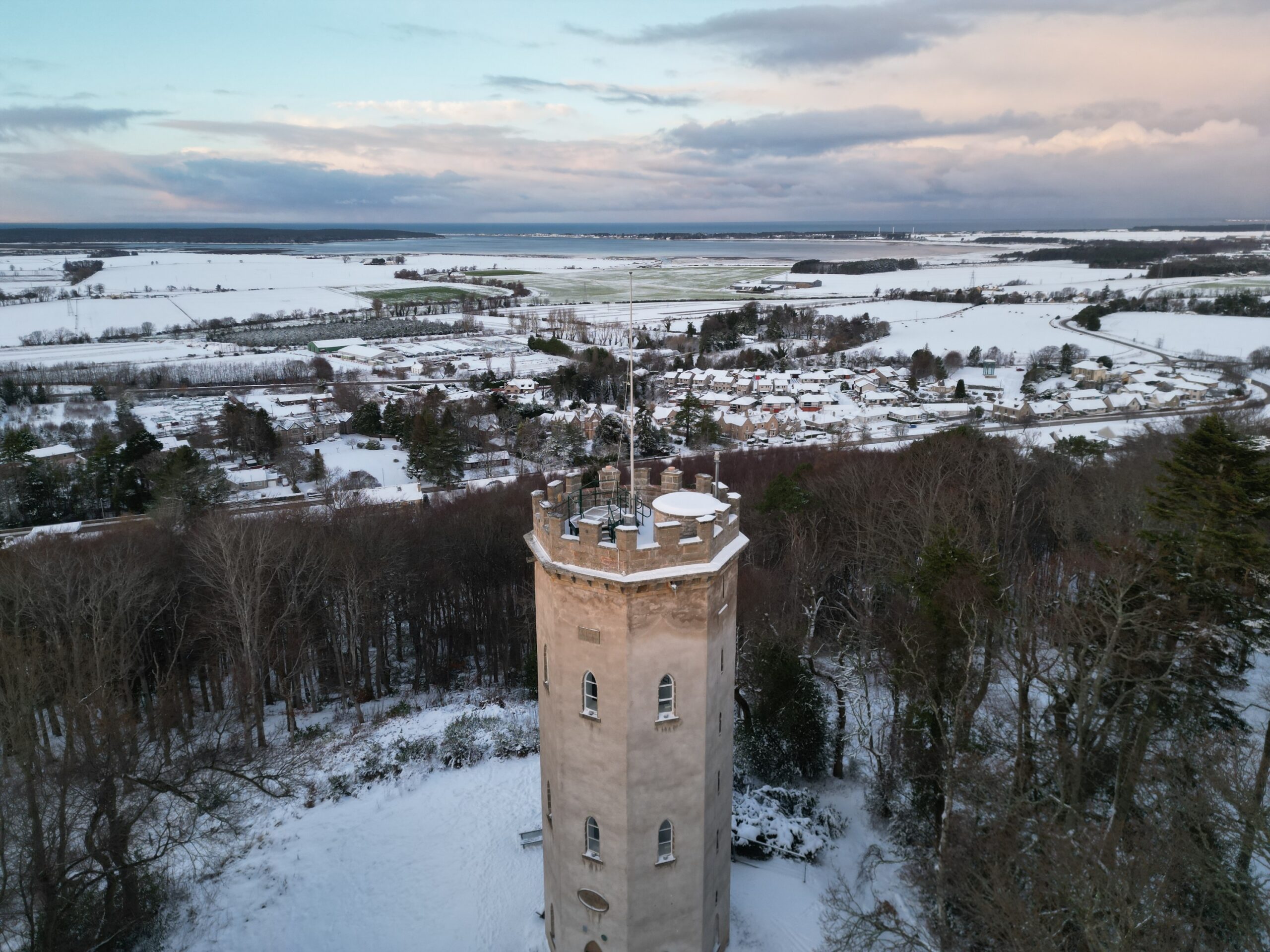 Nelson's Tower Open EVENING